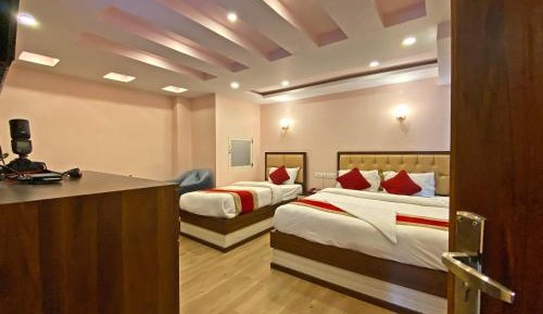 Deluxe Double or Twin Room