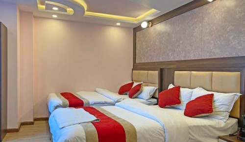 Deluxe Quadruple Room