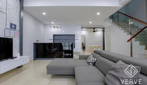 Four-Bedroom House