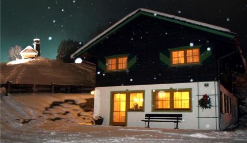 Three-Bedroom Chalet