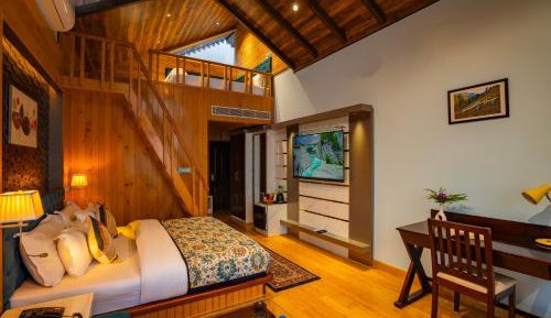 Suite with Spa Bath