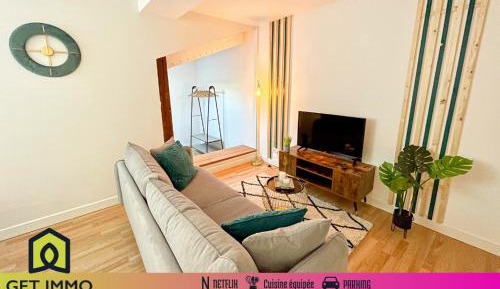 Apartment - Split Level