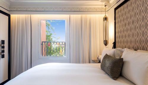 Imperial Suite with Balcony and Mountain or Pool View