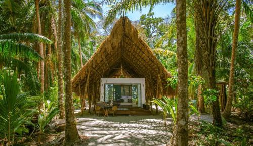 Bungalow - Beach Front