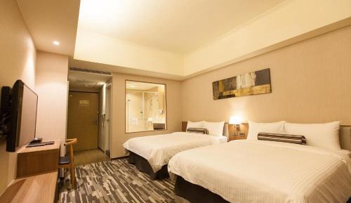 Quadruple Room