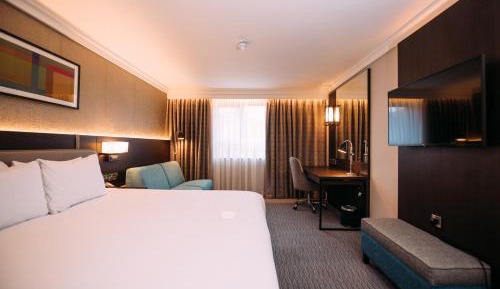 Standard King Room with Sofa Bed
