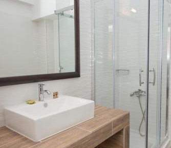 Economy Room Garden View