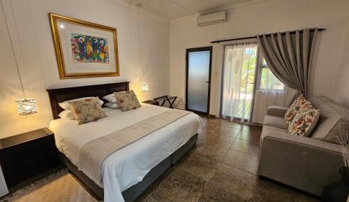Deluxe Double or Twin Room with Spa Bath