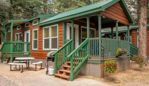 Two-Bedroom House