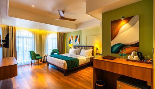Executive Triple Room