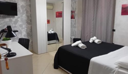 King Room with Balcony