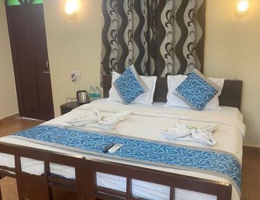 Queen Room with Balcony