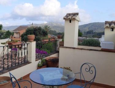 Double Room with Terrace