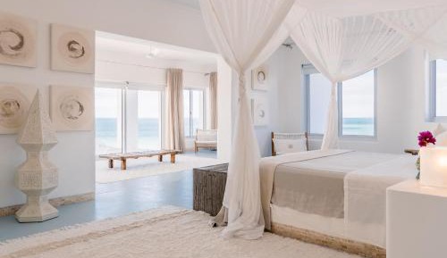 King Room with Balcony