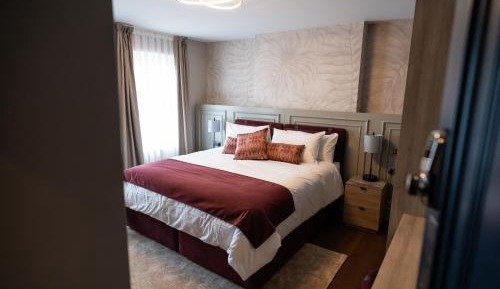 Double or Twin Room with Extra Bed