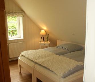 Single Room with Garden View
