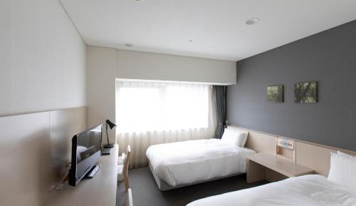 Twin Room - Non-Smoking