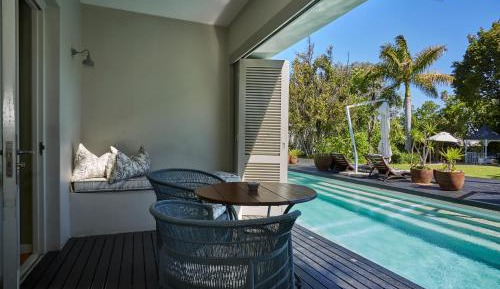 Superior King Suite