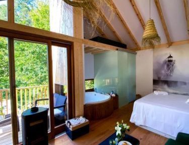 One-Bedroom Cottage