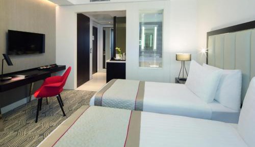 Classic Twin Room