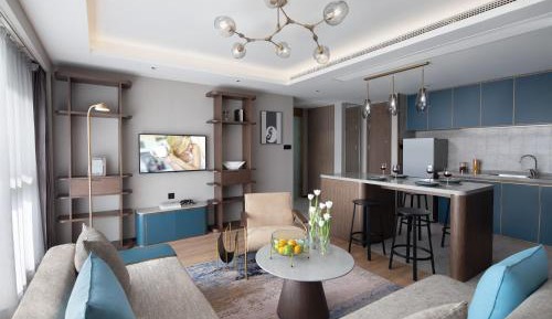 One-Bedroom Deluxe
