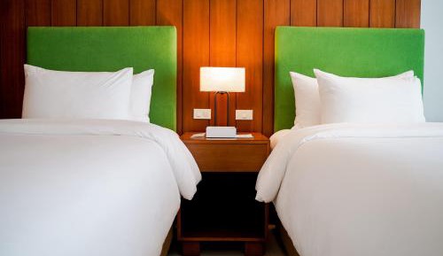 Premier Deluxe Room - Twin