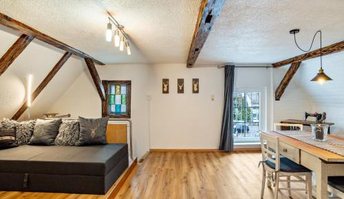 Superior One-Bedroom Apartment