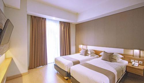 Deluxe Double or Twin Room
