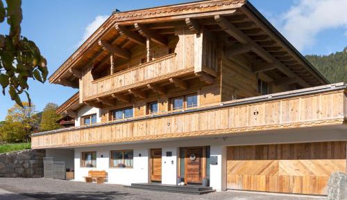 Apartment with Shower