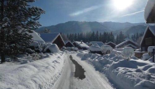 Two-Bedroom Chalet