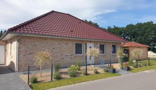 Three-Bedroom House