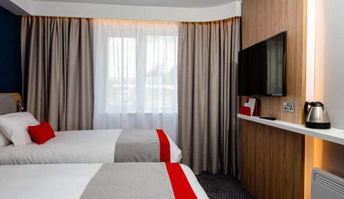 Standard Room with Free Hot Breakfast