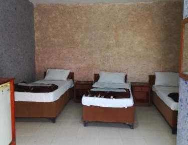 Female Dormitory Room