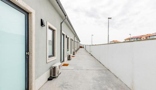 Two-Room Duplex Apartment