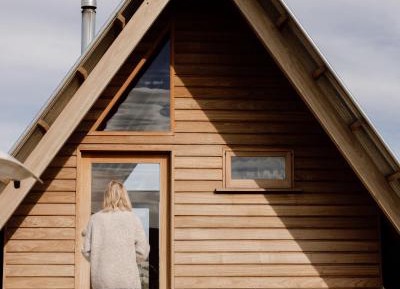 JR's Hut
