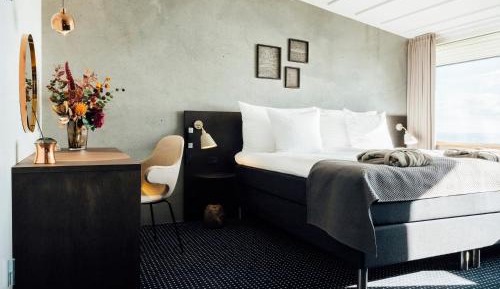 Executive Suite with Sea View