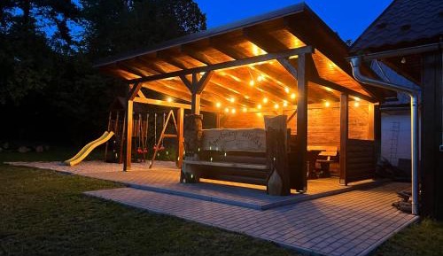 Holiday Home