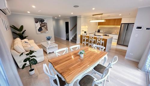 Four-Bedroom House