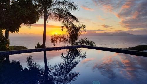 Double Room with Sea View