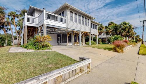 Four-Bedroom House