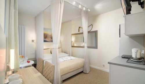 Studio with Balcony without Jacuzzi