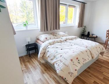 Apartment - Ground Floor