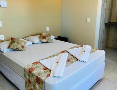 Quarto Econômico sem Frigobar 