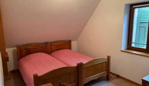 Double Room with Shared Bathroom