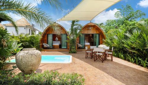 Two-Bedroom Villa