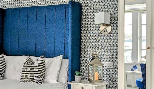 King Room with Sea View