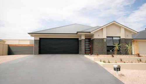 Four-Bedroom House