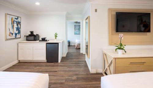 Two Bedroom Suite Non Smoking