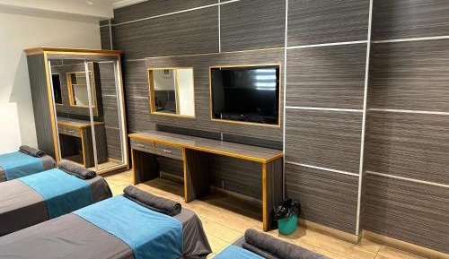 Luxury Quadruple Room