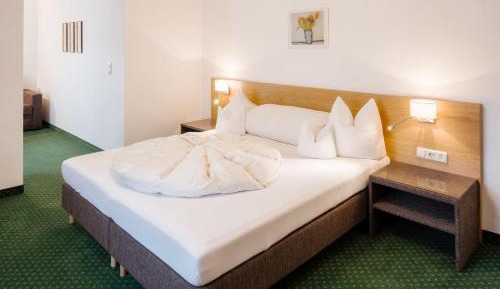 Junior Suite with Balcony